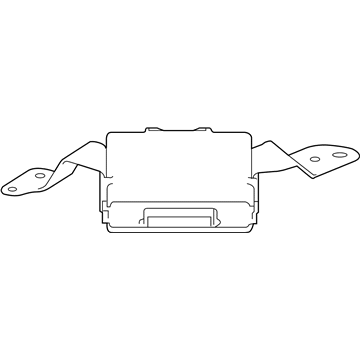 Toyota 89340-60170 Control Module