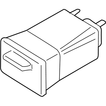 GM 15190482 Vapor Canister