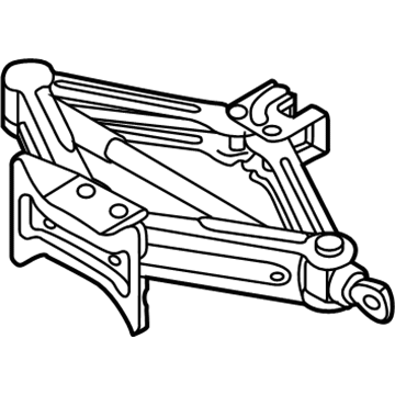 Kia 091102P000 Jack Assembly