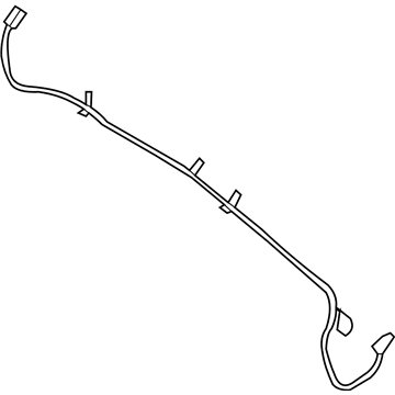 Nissan 28241-JA03A Feeder-Antenna