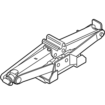 Ford 2T1Z-17080-A Jack