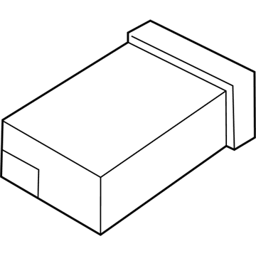 Kia 958002S400 Tire Pressure Monitoring Sensor Module Assembly