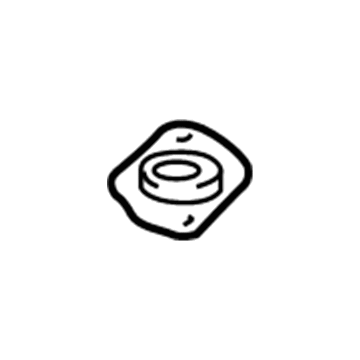 Mopar 4596269AA ISOLATOR-Cooling Module Mounting