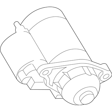 Toyota 28100-21062-84 Starter