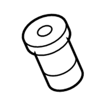 Mopar 5099750AB BUSHING-IDLER