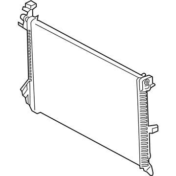 BMW 17-11-5-A3F-238 RADIATOR:171010