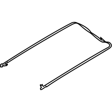 Kia 81660P2000 Unit Assembly-PANORAMARO