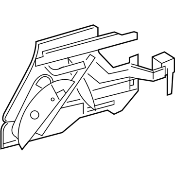 GM 84785097 Control Module