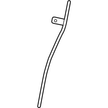 Mopar 5184931AG Tube-Engine Oil Indicator