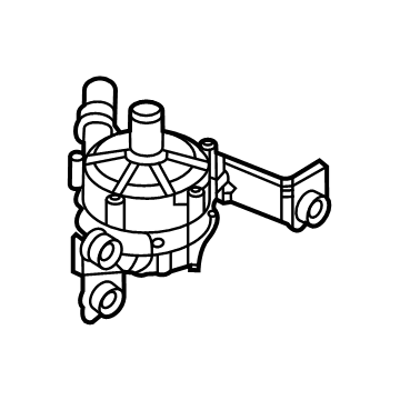 Hyundai 36910-2BKB0 Ewp Assembly