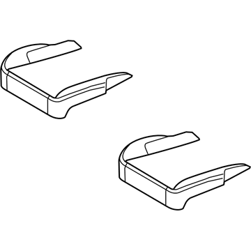 Mopar 5183037AA Seat Cushion Foam