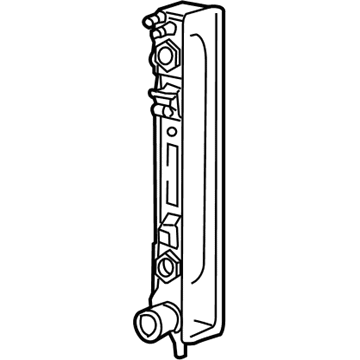 GM 92147976 Tank Asm, Radiator Inlet