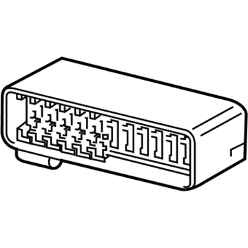 BMW 61-14-9-270-355 Fuse Carrier