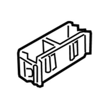 Nissan 24346-1JA0A Bracket Connector