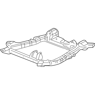 GM 15932419 Engine Cradle