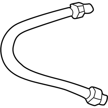 Toyota 90947-02869 Brake Hose