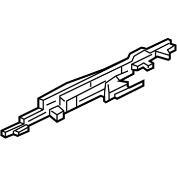 Honda 70300-TLA-A01 Link Assy., R. Sunroof