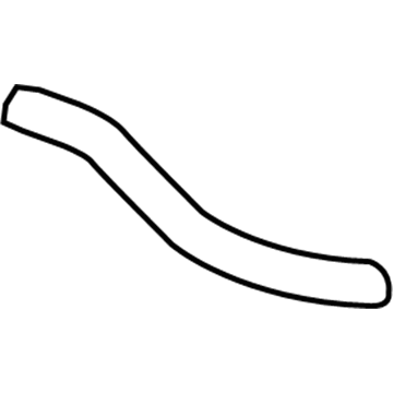 Toyota G9229-06010 Reservoir Hose