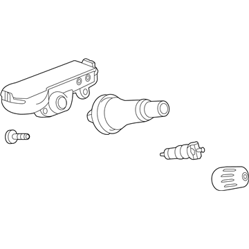 GM 22959744 Sensor