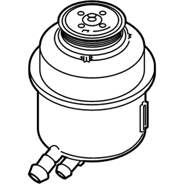 Mopar 68414778AA Reservoir-Power Steering Fluid