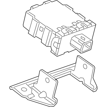 GM 95322818 Module