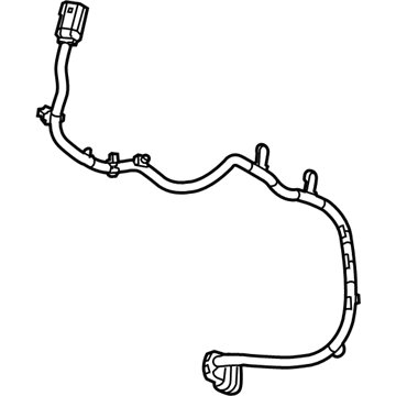 GM 42711231 Harness