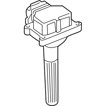 BMW 12-13-9-066-468 Ignition Coil