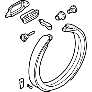 GM 88935748 Repair Kit