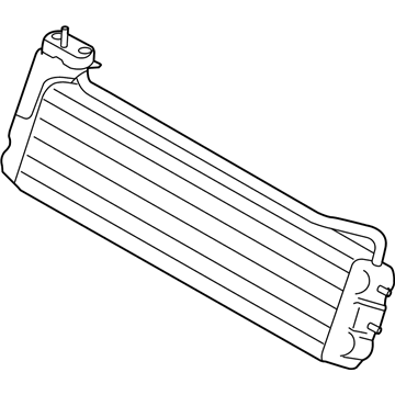 BMW 17-22-2-282-499 Engine Oil Cooler