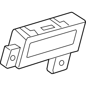 Hyundai 91940-C2010 Ignition Control Module Relay Box Assembly