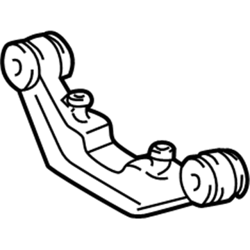 Lexus 52380-48010 Support, Rear Differential, NO.1