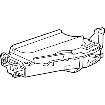 Toyota 83108-06010 Head-Up Display