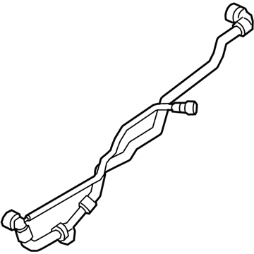 BMW 17-12-8-653-603 HOSE, RADIATOR:171040