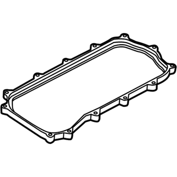 Mopar 68101928AA Bracket-Engine Oil Pan