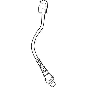 Hyundai 39210-2S101 Sensor Assembly-Oxygen