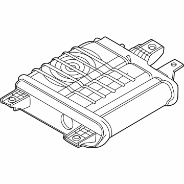 Hyundai 31420-K5000 CANISTER ASSY