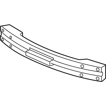 GM 25931602 Impact Bar