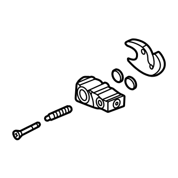 GM 84651681 Expansion Valve