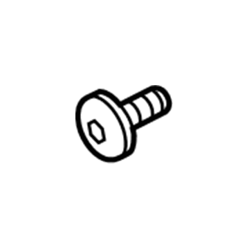 Hyundai MBC1D-68865 FASTENER