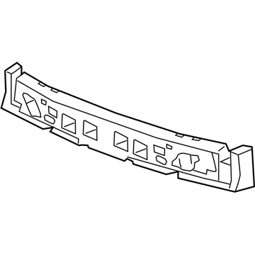 GM 42485309 ABSORBER-FRT BPR FASCIA ENGY