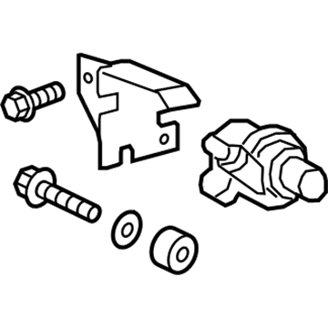 GM 23111223 Pump Assembly