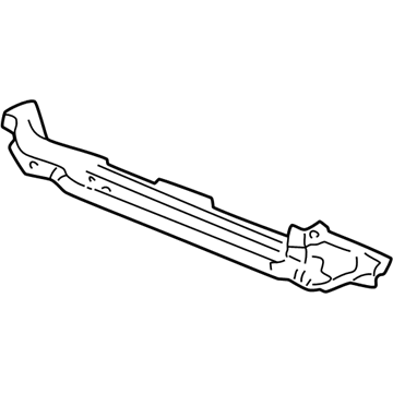 Honda 04603-S5A-A01ZZ Crossmember Set, Front (Lower)