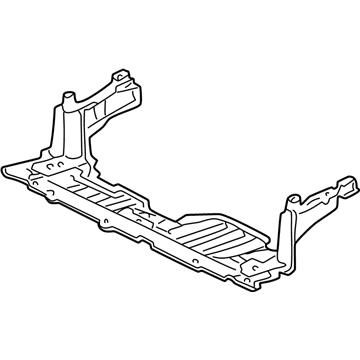 Honda 74111-S5A-900 Shield, FR. Splash