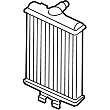 BMW 17-11-8-625-447 External Radiator