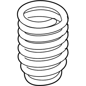 Kia 546503T104 Front Spring