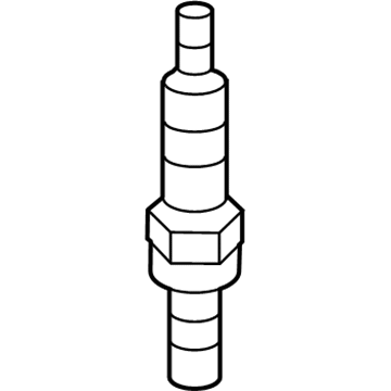 BMW 12-12-0-037-244 Spark Plugs