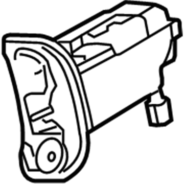 GM 22740834 Latch