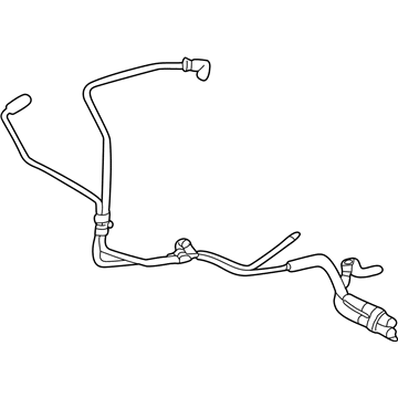 Mopar 4591679AA Harness-Vacuum Vapor