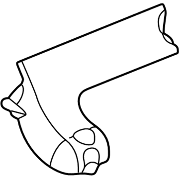 Mopar 4663861 Shield-Exhaust Manifold