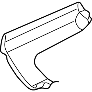 Mopar 4663860 Shield-Exhaust Manifold